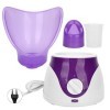 Vapeur Faciale Apaisante pour le Visage, Humidificateur de Vapeur Faciale, Femmes à la Maison pour le Bureau de Soins du Visa