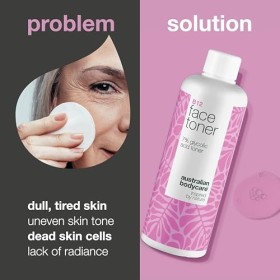 B12 Exfoliating Toner pour éliminer les cellules mortes et raviver l’éclat – Contient Vitamine B12, 7% acide glycolique et ex