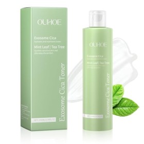 Lotion tonique Centella, Lotion tonique non parfumée Centella, pour tous types de peau, ampoule, apaisante, soins coréens pou