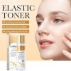 Tkekruh 2PC Toner 120ml, Tonique, Toning Resurfacing Solution, Hydrate Et Améliore La Texture De La Peau, Exfolie En Douceur 