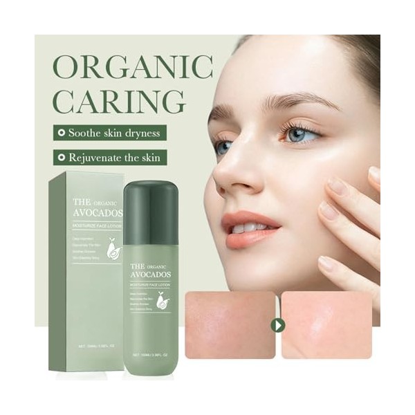 Tkekruh 2PC Toner 130ml, Tonique, Toning Resurfacing Solution, Hydrate Et Améliore La Texture De La Peau, Tonique Exfoliant p