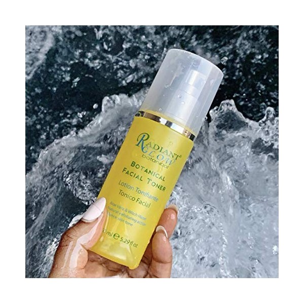 Radiant Glow Botanical Tonique pour le visage