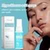 2 pièces Acide hypochloreux en spray,Acide hypochloreux en spray Tonique pour le visage,Tonique pour le visage à lacide hypo