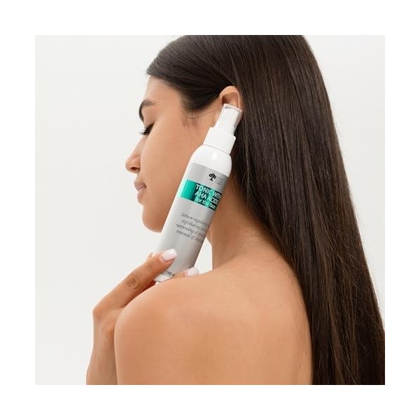 Tonique visage aux acides AHA, 150 ml