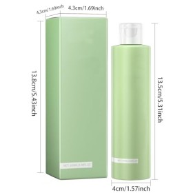 Dyceittdia 2pcs Tonique, Tonique Hydratant, Un Tonique Naturellement Nourrissant à Base de, Apaise et Répare la peau, 2pcs*10