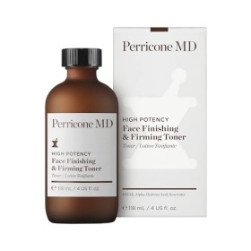 High Potency Face Finishing Firming Toner by Perricone MD for Unisex - 4 oz Toner