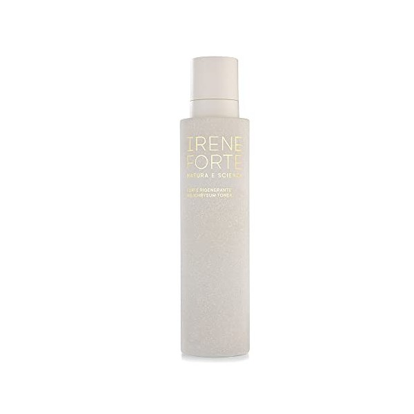 Irene Forte, Lotion tonique à l’hélichryse, Forte Rigenerante, 200 ml