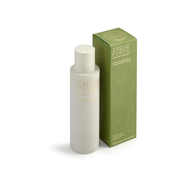 Irene Forte, Lotion tonique à l’hélichryse, Forte Rigenerante, 200 ml