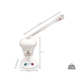 QUIRUMED Vapeur faciale portable à lozone