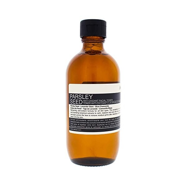 Aesop Parsley Seed Anti-Oxidant Facial Toner 200 ml