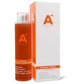 A4 COSMETICS - Nettoyant tonique pour le visage - 200 ml