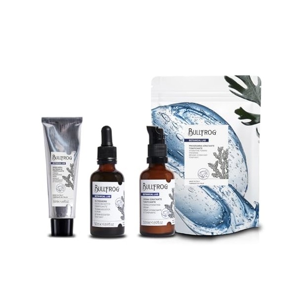 Bullfrog Programme hydratant tonifiant