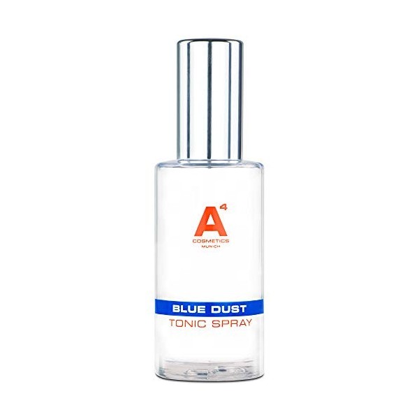 A4 COSMETICS - Blue Dust Tonic Spray tonique pour le visage - 50 ml
