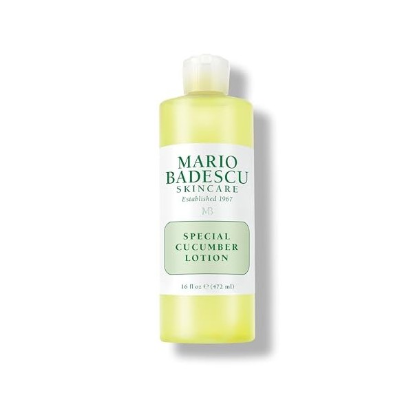 Mario Badescu Special Cucumber Lotion - For Combination/ Oily Skin Types 472ml
