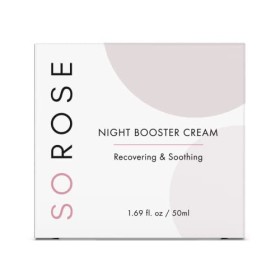 SOROSE Light Notes Mini Travel Size – Toniseur facial perfectionnant à base de rose avec antioxydants et polyphénols | Parf