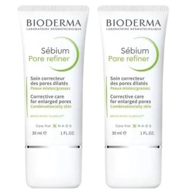 Sébium Pore Refiner | Resserre les pores | Affine le grain de peau | Réduit la brillance Réduit la brillance | Bonne toléranc