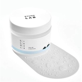 ROUND LAB 1025 DOKDO Pad, Smooth but Effective Facial Exfoliating Toner Pad 70 Sheets