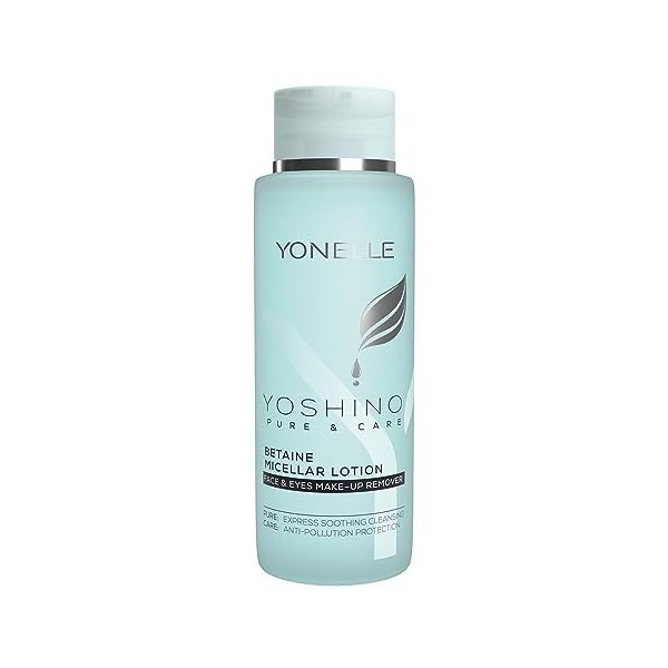 Yonelle Yoshino Pure&Care Betaine Mic