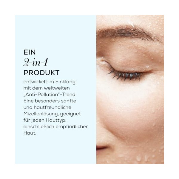 Yonelle Yoshino Pure&Care Betaine Mic