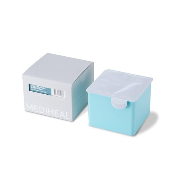 Mediheal Madecassoside Trace Pads Tampons traceurs de madécassoside 170ml