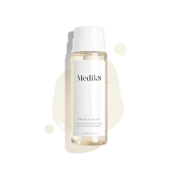 Medik8 Press & Glow, 200 ml