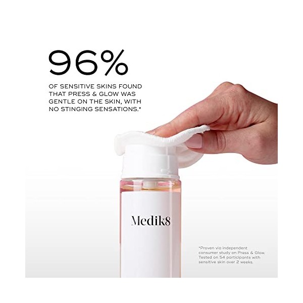 Medik8 Press & Glow, 200 ml