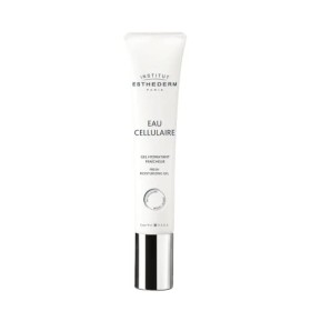 Institut Esthederm - Eau Cellulaire - Gel Hydratant Fraîcheur Visage et Cou - Apporte une Hydratation Fraîcheur Longue Durée,