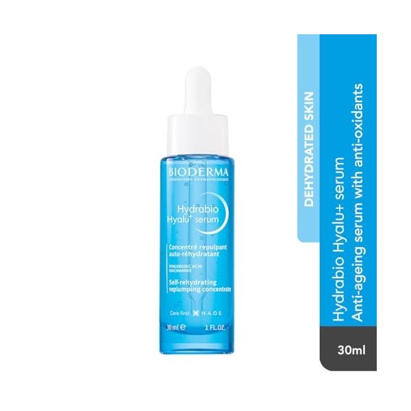 Bioderma Hydrabio Hyalu+ Sérum 30ml