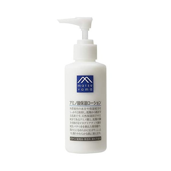 Matsuyama M-Mark Lotion hydratante Amino Acid 150 ml