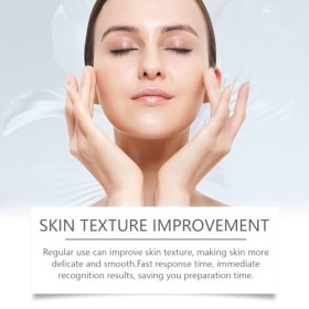 2pcs Hair Identifier Spray For Face Shaving, Hair Identifier Spray for Face Shaving, Spray didentification pour les Cheveux,