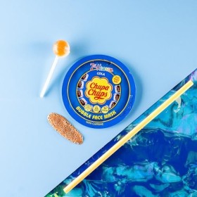 7th Heaven Chupa Chups Masque à bulles de cola à la caféine