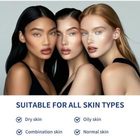 Masque pour le Visage au Collagène, Masque Anti-âge Pelable En Douceur, Minimisation des Pores, Amélioration de Lélasticité,