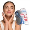 mypurskin Masque professionnel de thérapie par lumière rouge