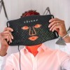 Koanna Masque de luminothérapie à LED 7 couleurs pour le visage anti-âge, acné, raffermissement et éclaircissement de la peau