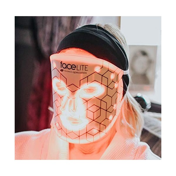 Rio FaceLITE Beauty Boosting Masque LED