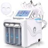 Modmetal 7 en 1 Eau Hydrogène Oxygène Beauté Machine,Machine de loxygène de lhydrogène Beauté,pour la Famille, la beauté, L