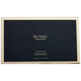 Re-Nutriv Ultimate Diamond Revitalizing Mask Noir by Estee Lauder for Women - 1.7 oz Mask