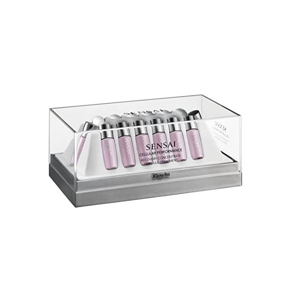 Concentré de récupération SC PERF EXTRA 14x2ml 14 A