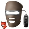Masque Facial LED de Visage Luminothérapie