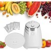 Masque pour le visage naturel,Machine A Masque Visage, Rotekt DIY Naturel Fruit Légume Masque Pour Le Visage Soins Du Visage 