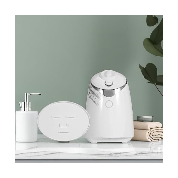 Masque pour le visage naturel,Machine A Masque Visage, Rotekt DIY Naturel Fruit Légume Masque Pour Le Visage Soins Du Visage 