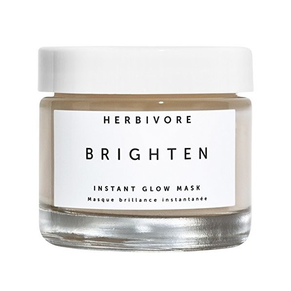 Herbivore Brighten Instant Glow Mask