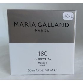 Maria Galland 480 - Masque NutriVital - 50 ml