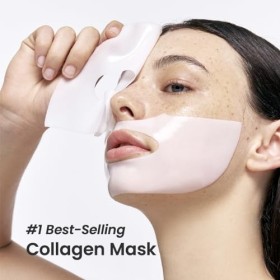 Biodance Bio-Collagen Real Deep Mask Pack de 4 - Masques visage, masque visage, masque visage femme, masque visage, resserrem