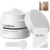 LANBENA Point Noir, Pore Strips, Deep Cleansing for Face, Nose, Black Head Remover, 10-15min Leaving Your Skin Fresh and Clea