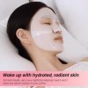 5pcs Bio-Collagen Korean Night Mask, Masque au Collagene Visage Korean, Skincare Coreen, Masque Collagene, Bio-Collagen Real