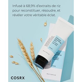 COSRX Ultime Nourrissant Riz Masque de Soin au Spa Pendant la Nuit 60ml