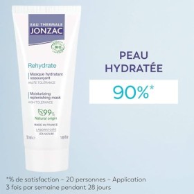Eau Thermale Jonzac - REHYDRATE - Masque hydratant ressourçant