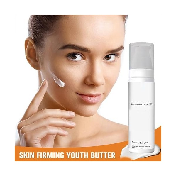 Rostblant Crème pour le visage, Crème raffermissante pour le visage, Estomper les ridules Raffermir le teint unifier le teint