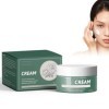 Rostblant 120g Crème pour le visage, crème à la vitamine E, hydratant pour le visage, nourrit et élimine la peau sèche Contie